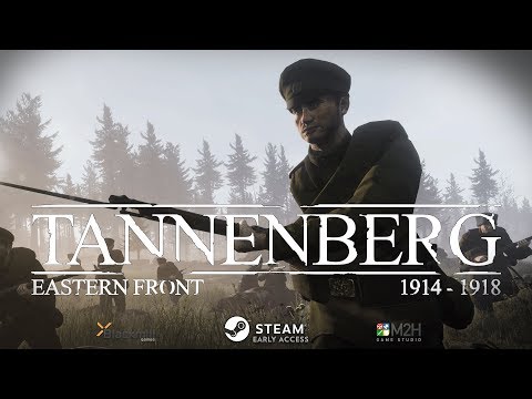 Tannenberg – Open Beta Release Trailer 2017 thumbnail