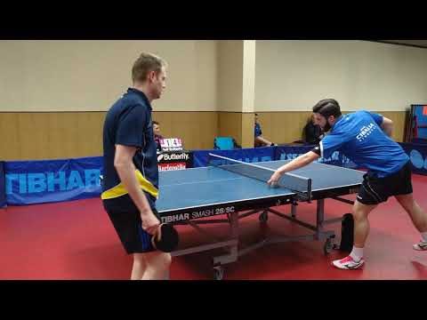 Magdalenić J. - Marelja F.J 1-3 (2 dio) Ukupno 1-1 Stk Zasadbreg - Stk Cibalia