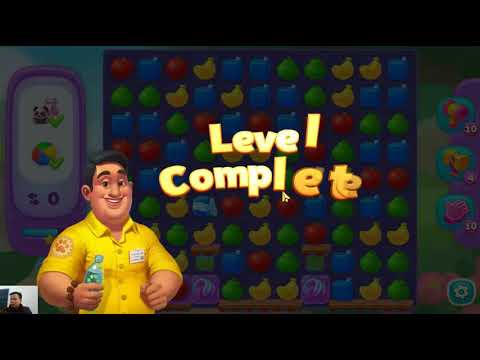 Wildscapes Level 476 - 480 Walkthrough | SkillGameWalkthrough