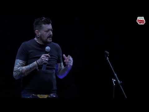 Toni Moog "Sudalapollismo" // CANNA Comedy Tour