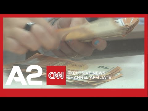 Këmbimi valutor, euro në pikiatë, zbret në 121.6 lekë