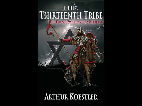 mirror THE THIRTEENTH TRIBE by ARTHUR KOESTLER