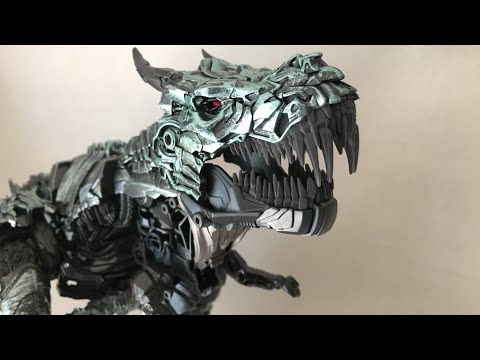 Studio Series Grimlock & Hot Toys Arkham Knight Reviews (Coming Soon)