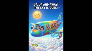 How Do People Travel? | Transportation for Kids #Shorts #kidslearningvideos #education