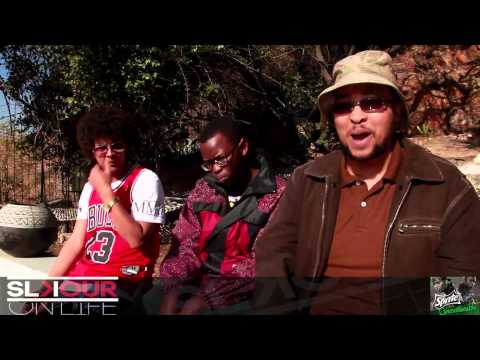 The Ugly Algae Freestyle With Revivolution- Countdown To @Sprite Uncontainable