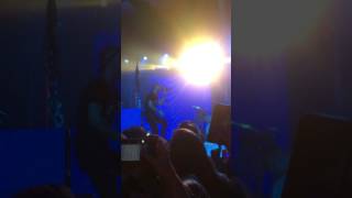 blackbear live double