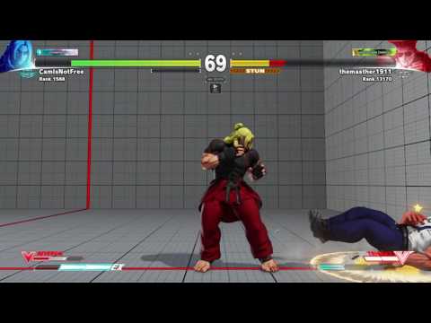 How to play SFV