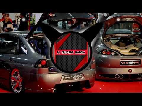 Tema Open Show (Señorita) Circuit CarAudio 2021 - Dj Eduardo García