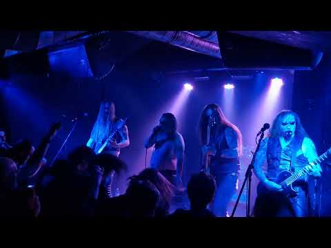 Carpathian Forest - Carpathian Forest live @ Escape in Vienna, Austria | 03.03.2023