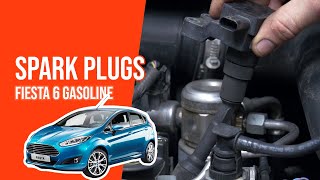 Youtube thumbnail of video "Spark plugs"