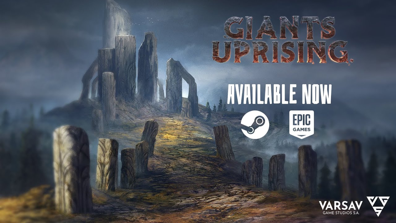 Giants Uprising