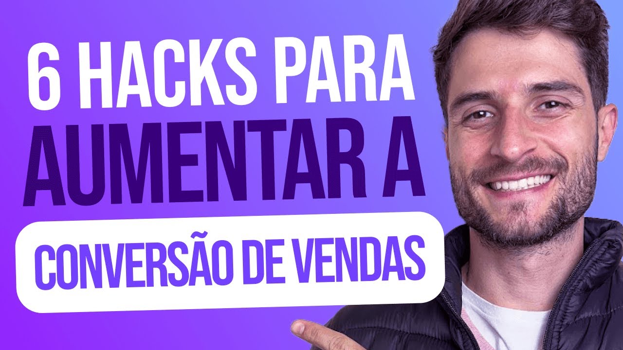 6 HACKS para AUMENTAR a CONVERSÃO DE VENDAS usando seu CRM