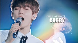 A SPECIAL FILM FOR BAEKHYUN @백현 Baekhyun 210506 Happy BAEKHYUN Day! Made by cherry🍒