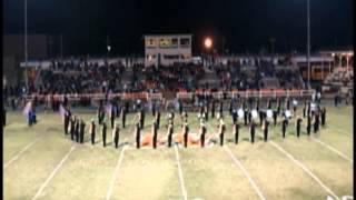 Prairie Grove (14) vs Malvern (42) 2011