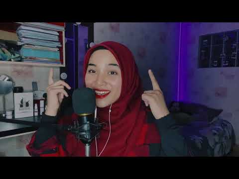 Angan Angan - Raja Ema ( LIVE #songcover  by Lia Aziz )
