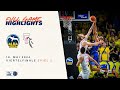 ALBA BERLIN vs. Telekom Baskets Bonn - Full Game Highlights - Viertelfinale Spiel 2
