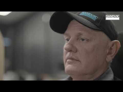 George Fisher Mine praises Sandvik AutoMine®