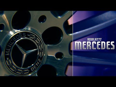 Aquila777 - Mercedes (prod. JeeJuh)