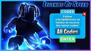 All Gem Codes For Legends Of Speed Th Clip - 