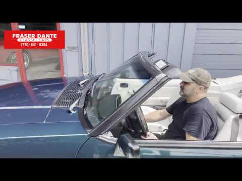 1990 Ford Mustang (CC-1484547) for sale in Roswell, Georgia