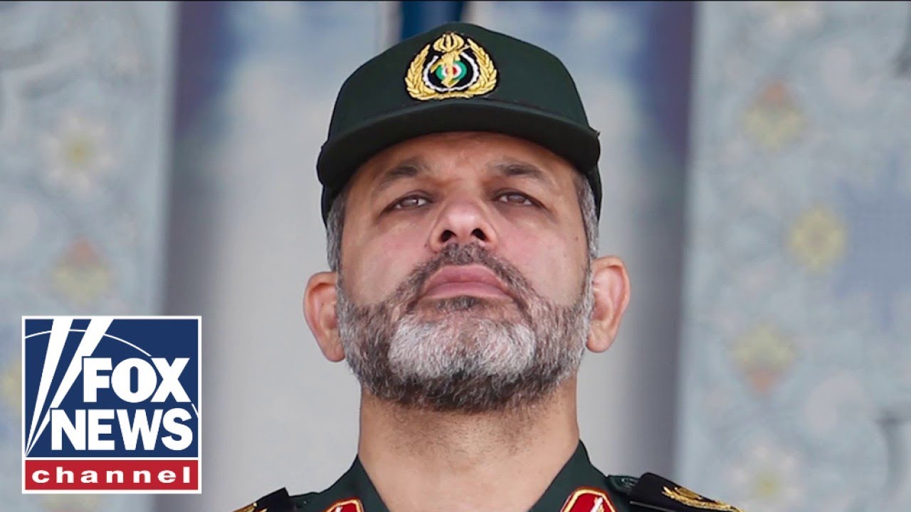 Iranian hard-liner is the ONLY official with direct access to supreme leader: report