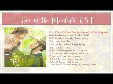 [FULL ALBUM] Love in the Moonlight OST (구르미 그린 달빛 OST)