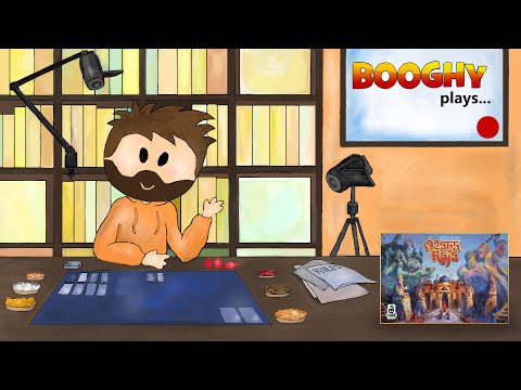 Booghy plays... Maharaja