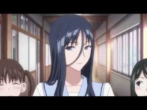 Трейлеры Absolute Whiteness: Magical Girl