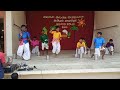 Vandiyila Nellu Varum By Grade 6 7 Boys Pongal Day Celebration 2023