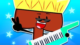 Cover art for THE BROOMER BOYS - "SEARCHING" (OFFICIAL LYRIC VIDEO)