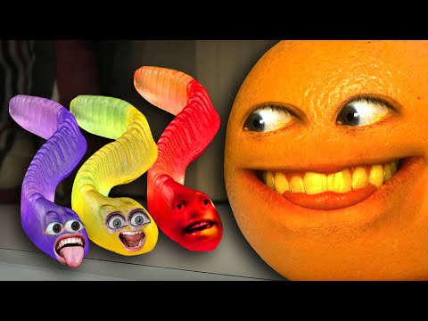 Annoying Orange - Gumbrawl #2!