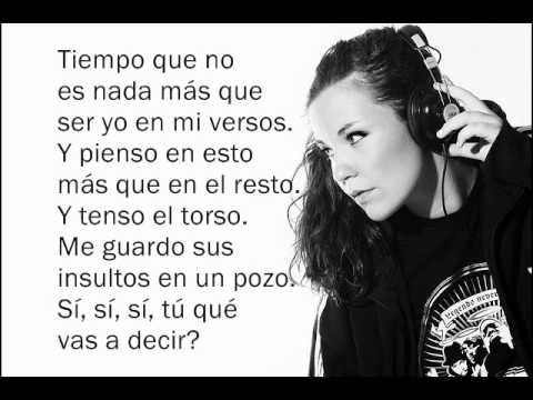 Zeidah - Sólo son payasos [con letra]