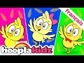 Chansons D Animaux Comptines De Bébé Animaux Et Plus Chansons Par HooplaKidz Français