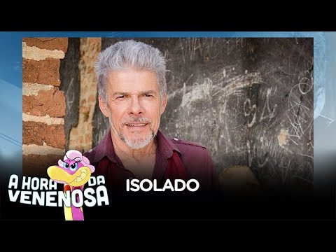 José Mayer se isola em fazenda após ser dispensado de TV