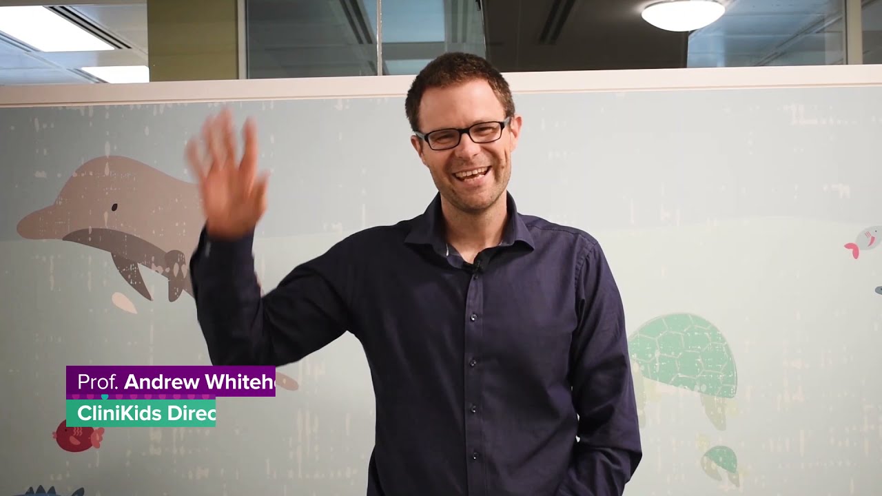 60 Second Science - Executive functions in autism