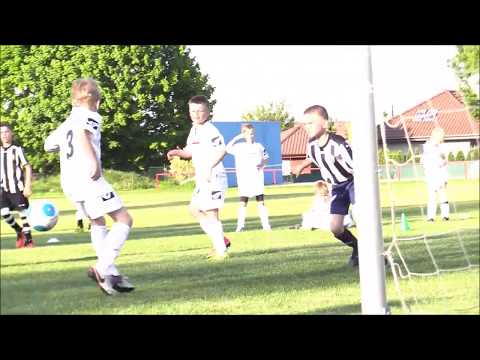 Buštěhrad - Tuchlovice, Buštěhrad - Hostouň / Ml. přípravky 19. 5. 2017 / Momentky