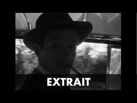 A BOUT DE SOUFFLE – Extrait #1 "Si vous n'aimez pas..." – Jean-Paul Belmondo