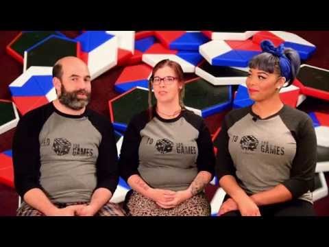 HexAgony: Game Play Overview and Review - To Die For Games 