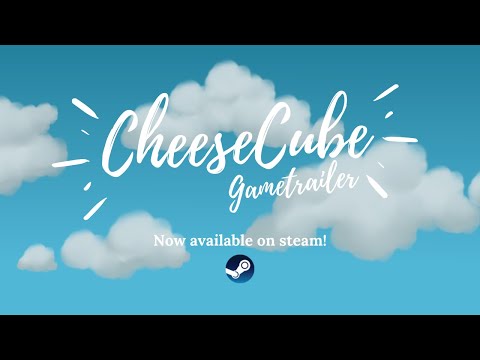 CheeseCube youtube-video