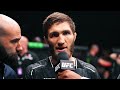 Said Nurmagomedov Octagon Interview | UFC 294