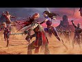 Kitana Gains Her Respect As A Commander Kitana Tower Ending Mortal Kombat 1