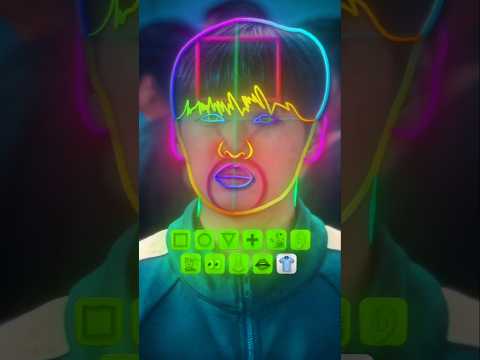 How to Draw Min-su from Squid Game 3🔥