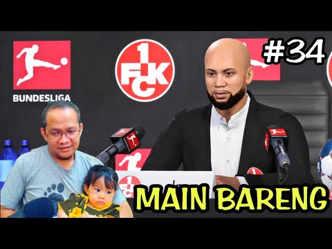 PERTANDINGAN PEMBUKAN BUNDESLIGA VS RB LEIPZIG | RTG FIFA 22 Career Mode Kaiserslautern (34)