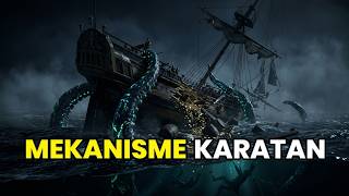 Download lagu MEKANISME MANGSA KARATAN ☠️ Technical Splatter Pirate Death Metal Indonesia (Take 4) mp3