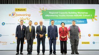 ASEAN Foundation Highlight at Chulalongkorn University, Bangkok