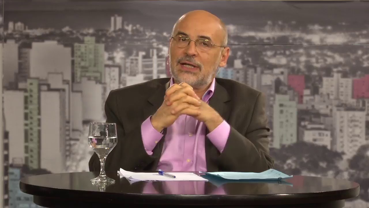 os sócios de deus, com alfredo simonetti, psiquiatra e psicanalista