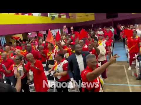 Nation Update Ryan Brathwaite selected as BLP candidate for St Joseph