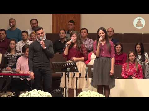 Fratii Pantea - Puteam sa fiu pierdut Isus fara mila Ta!