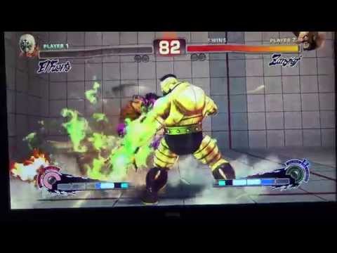 Ross - vs - Stupendous - Satsu Inc.  S01E02 #USF4