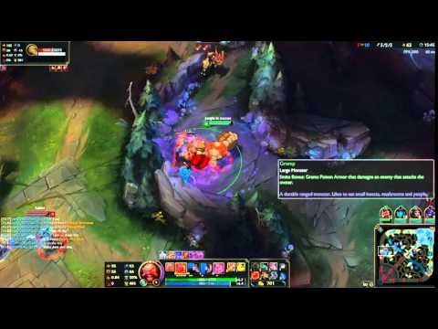 TSM Svenskeren Predicts Ekko Farming Gromp